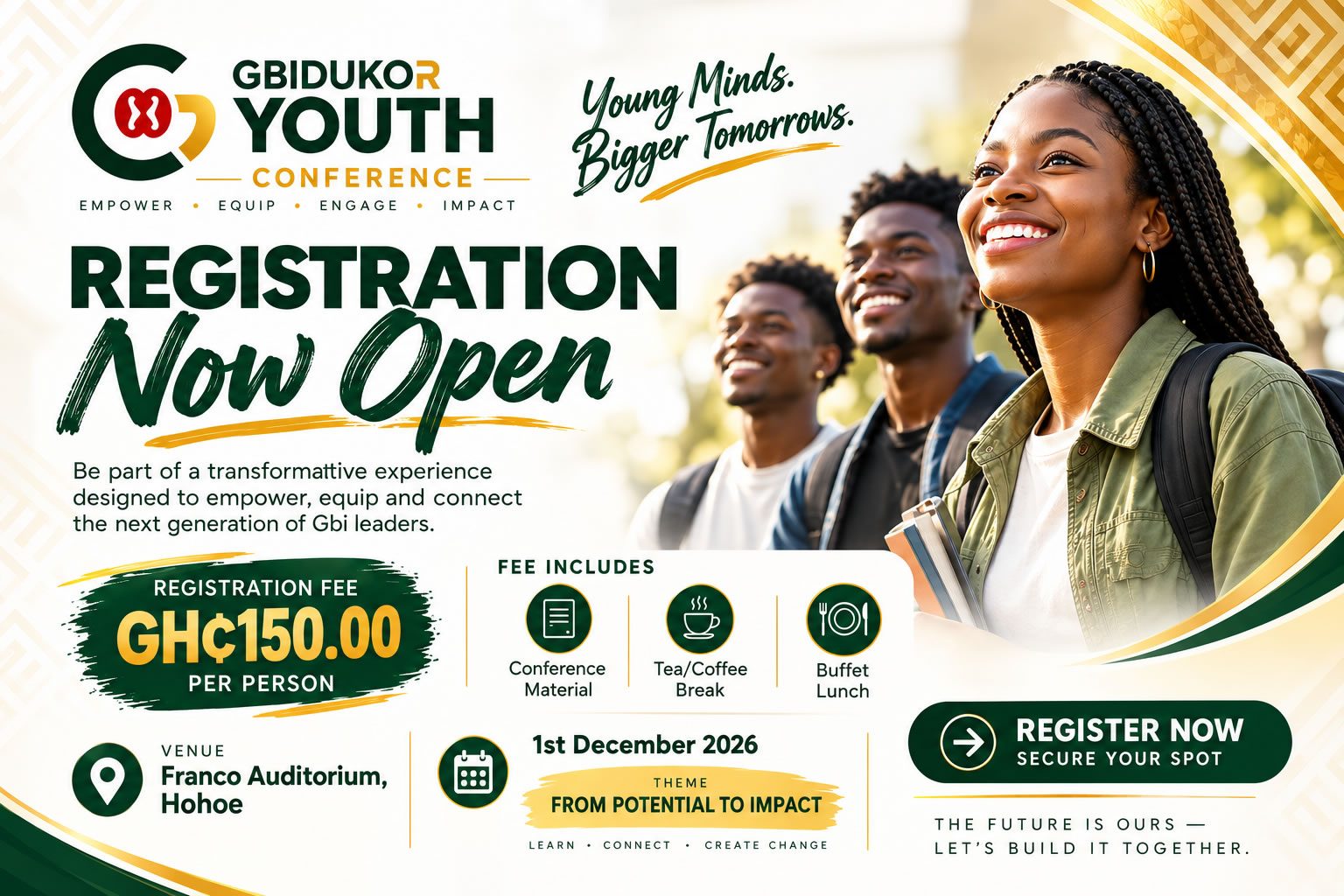 Gbidukor Youth Conference 1.0