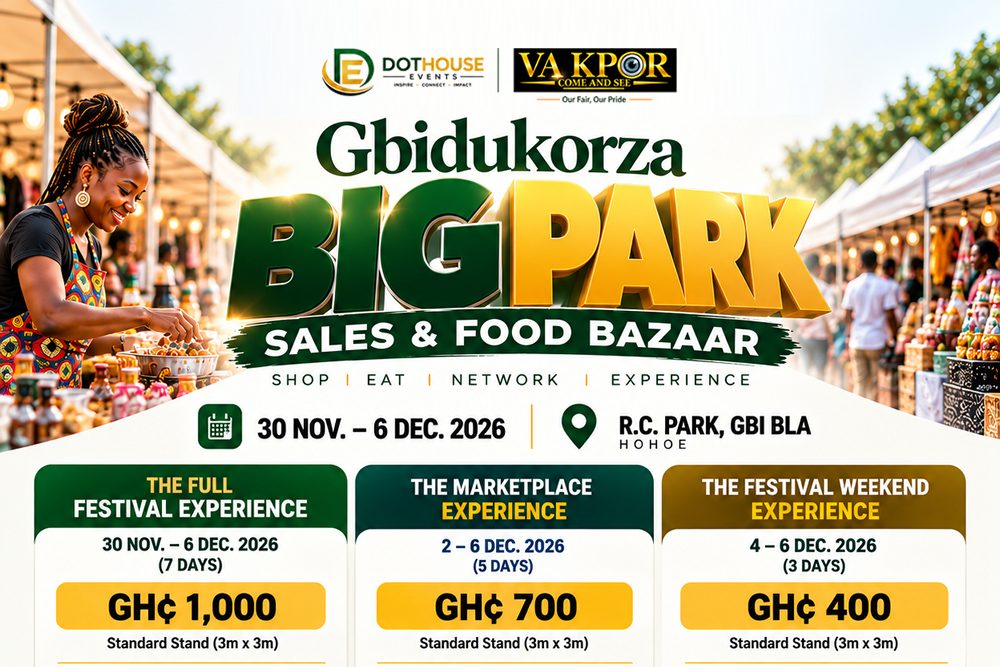 Big Park Sales & Food Bazaar 2.0